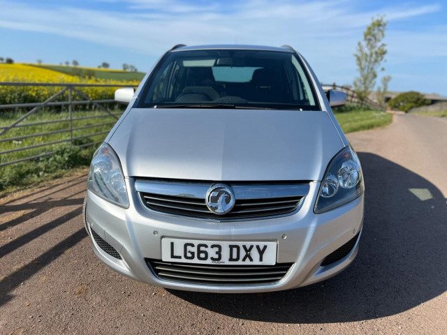 Vauxhall Zafira - Image 9