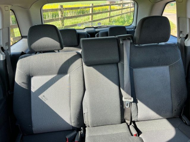 Vauxhall Zafira - Image 17
