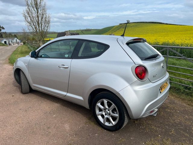 Alfa Romeo Mito - Image 5