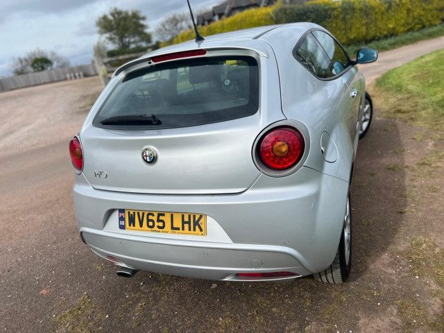 Alfa Romeo Mito - Image 7