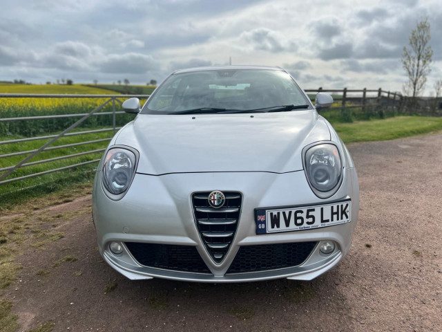 Alfa Romeo Mito - Image 9