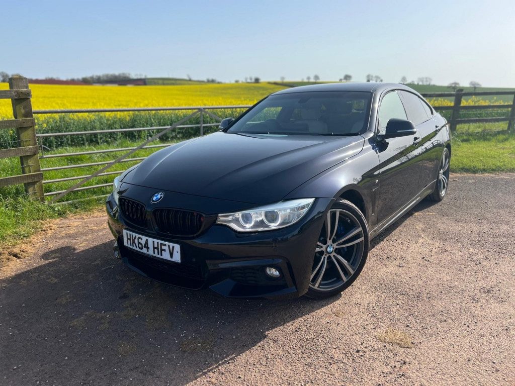 Bmw 4 Series Gran Coupe