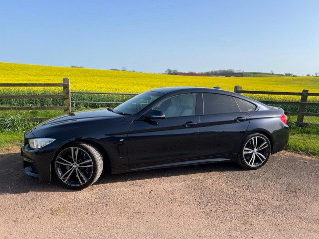 Bmw 4 Series Gran Coupe - Image 4
