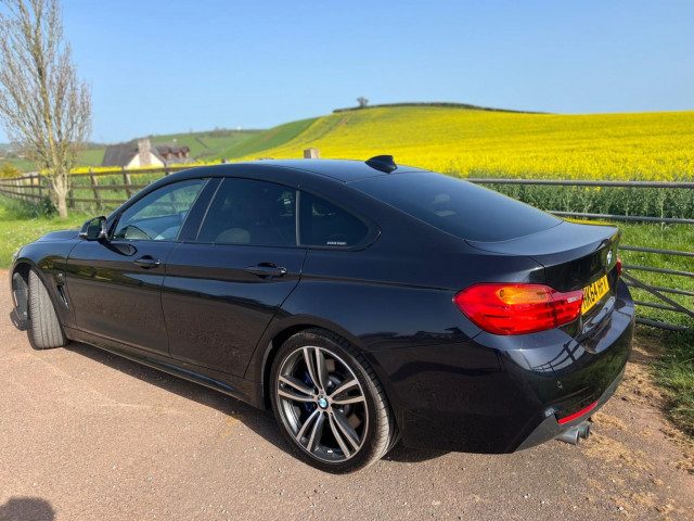 Bmw 4 Series Gran Coupe - Image 5