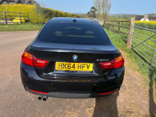 Bmw 4 Series Gran Coupe - Image 6