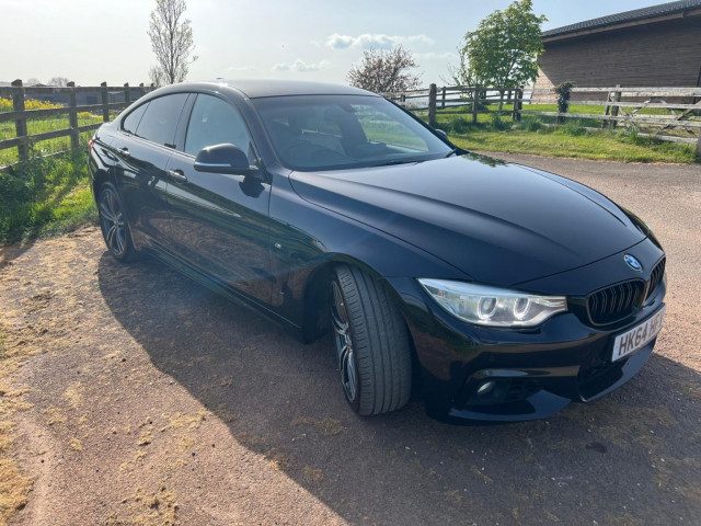 Bmw 4 Series Gran Coupe - Image 8