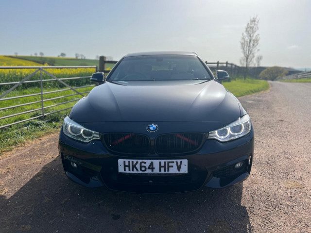 Bmw 4 Series Gran Coupe - Image 9