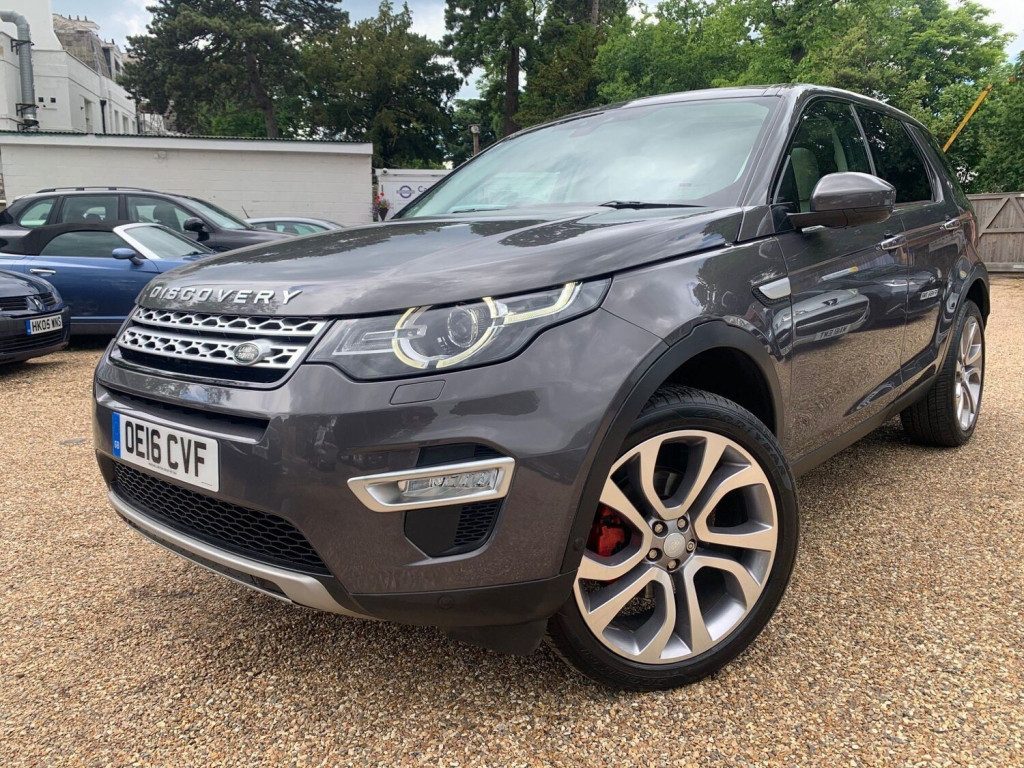 Land Rover Discovery Sport - Image 2