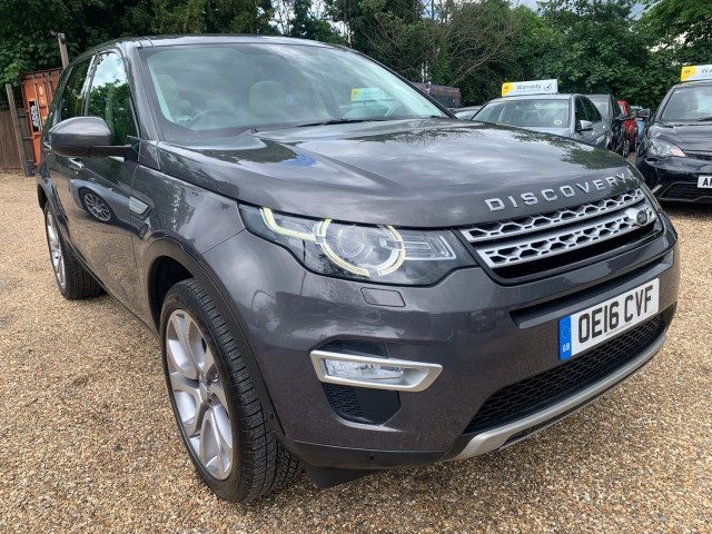 Land Rover Discovery Sport - Image 7