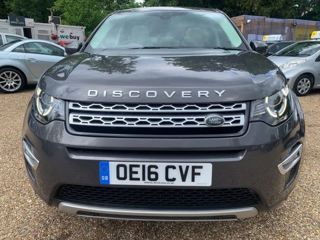 Land Rover Discovery Sport - Image 8