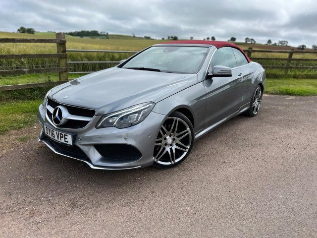 Mercedes-Benz E Class - Image 4