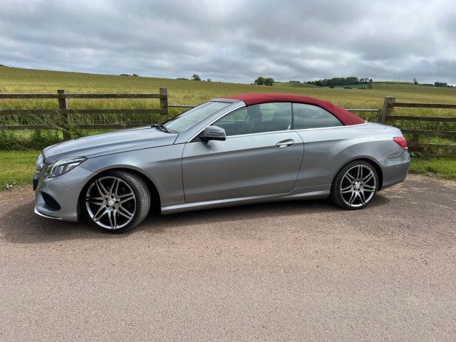 Mercedes-Benz E Class - Image 5
