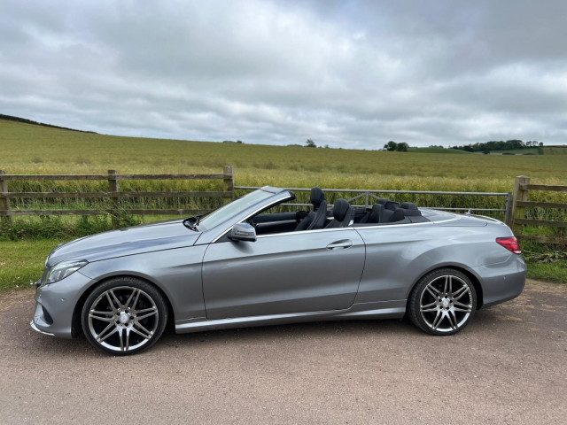 Mercedes-Benz E Class - Image 6