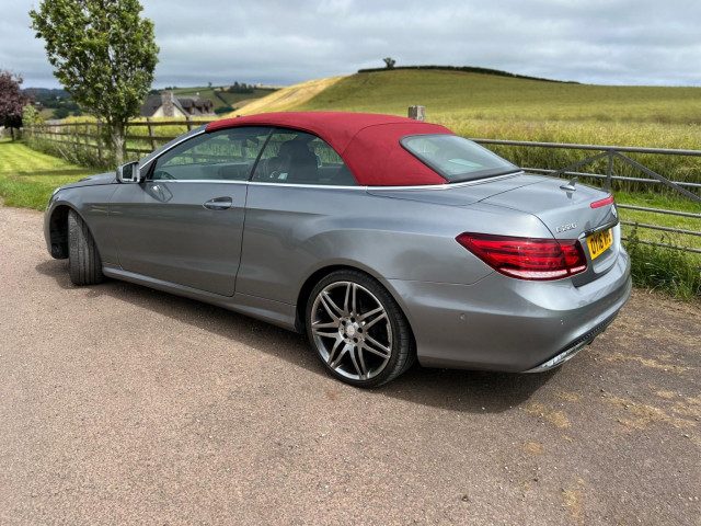 Mercedes-Benz E Class - Image 7