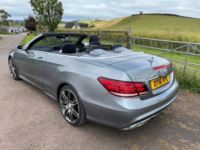 Mercedes-Benz E Class - Image 8