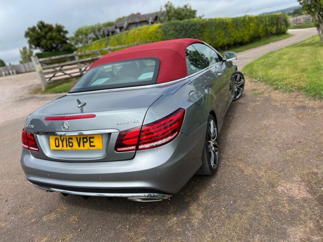 Mercedes-Benz E Class - Image 10