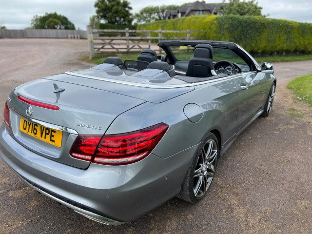 Mercedes-Benz E Class - Image 11