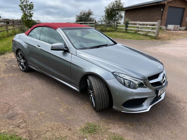 Mercedes-Benz E Class - Image 12