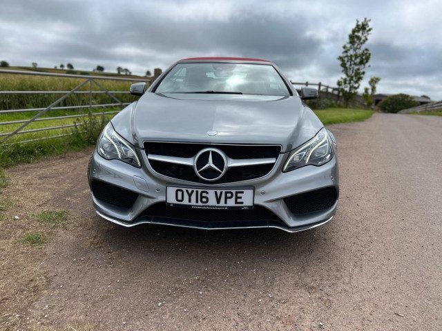 Mercedes-Benz E Class - Image 13