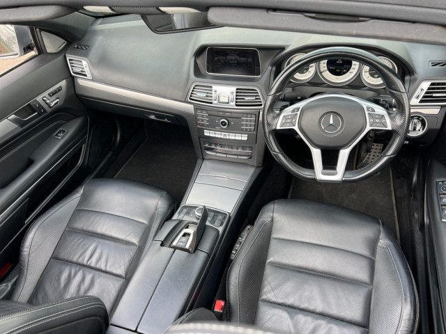 Mercedes-Benz E Class - Image 15