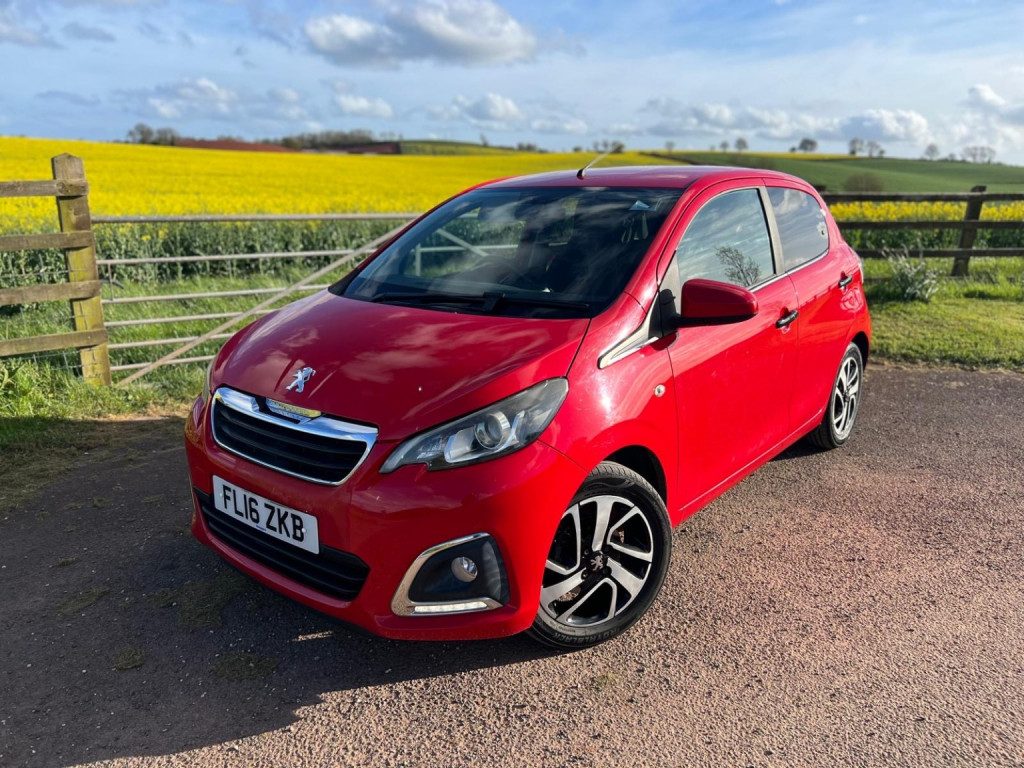 Peugeot 108