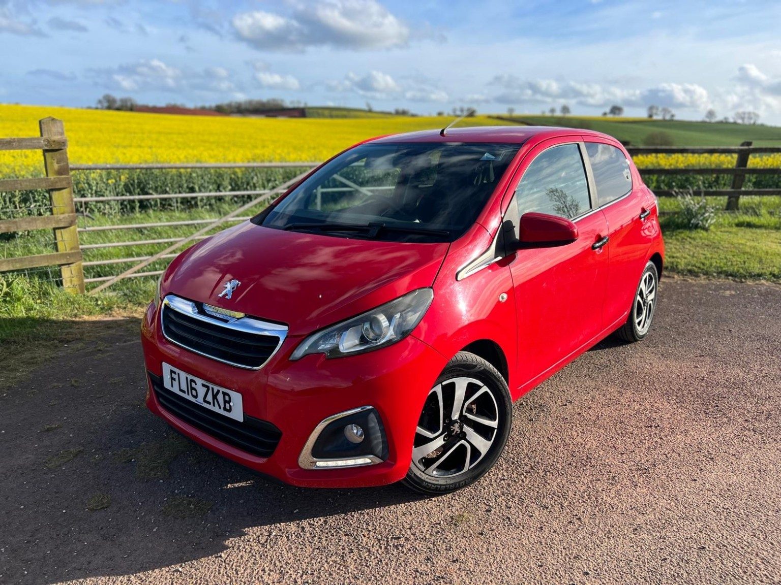 Peugeot 108 - Image 3