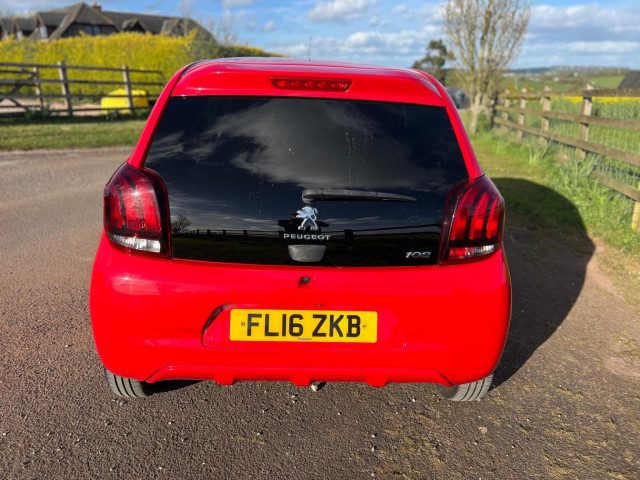Peugeot 108 - Image 6
