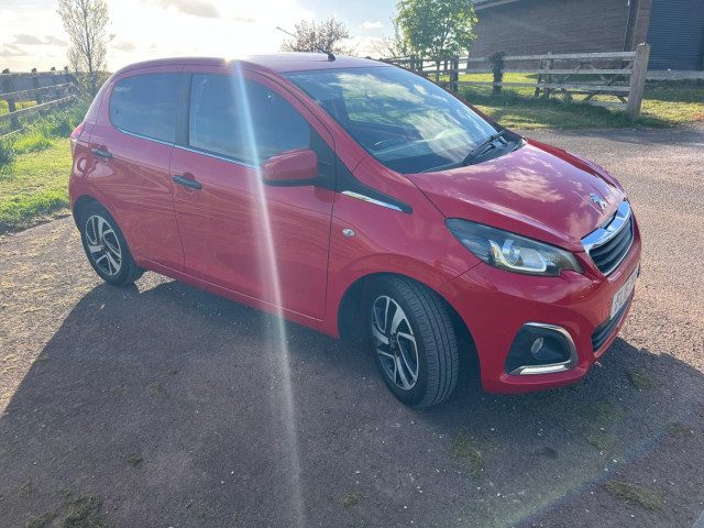 Peugeot 108 - Image 8