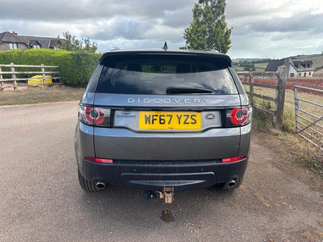 Land Rover Discovery Sport - Image 6