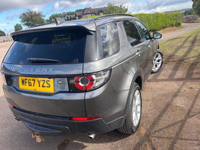 Land Rover Discovery Sport - Image 7