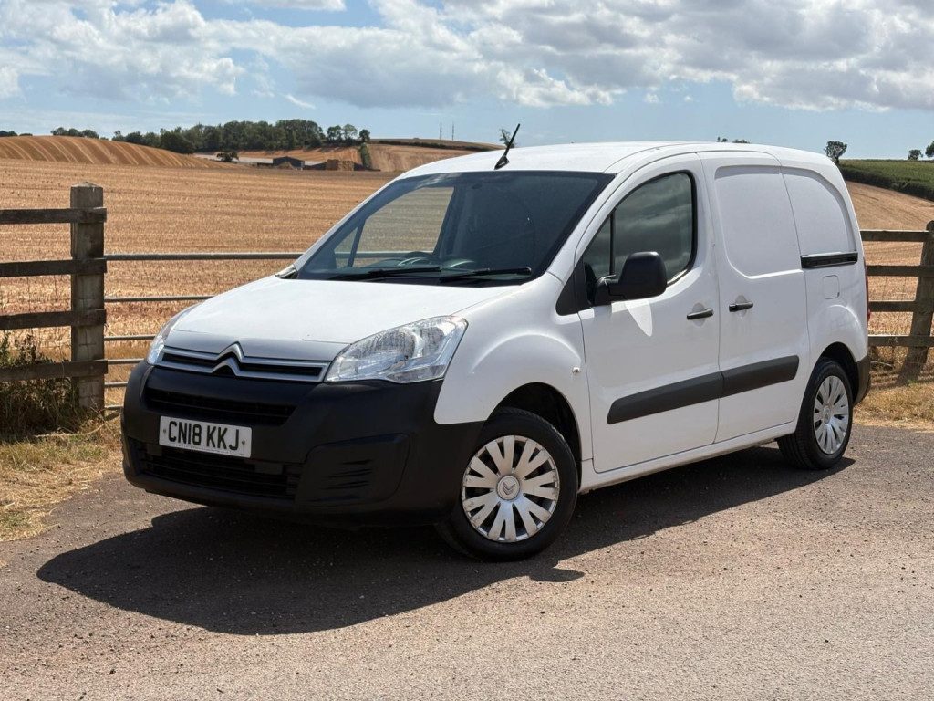Citroen Berlingo - Image 2