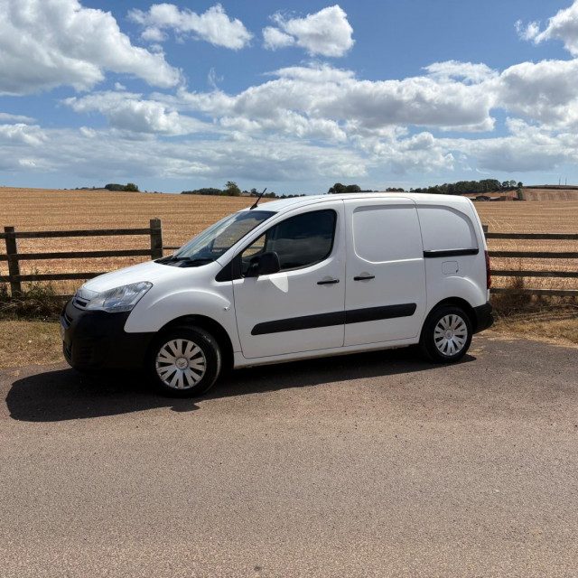 Citroen Berlingo - Image 4