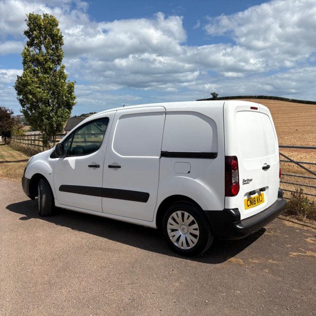 Citroen Berlingo - Image 5