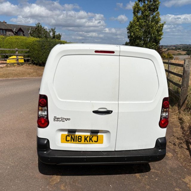 Citroen Berlingo - Image 6