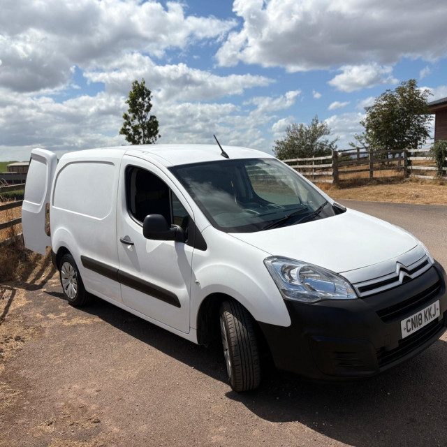 Citroen Berlingo - Image 7