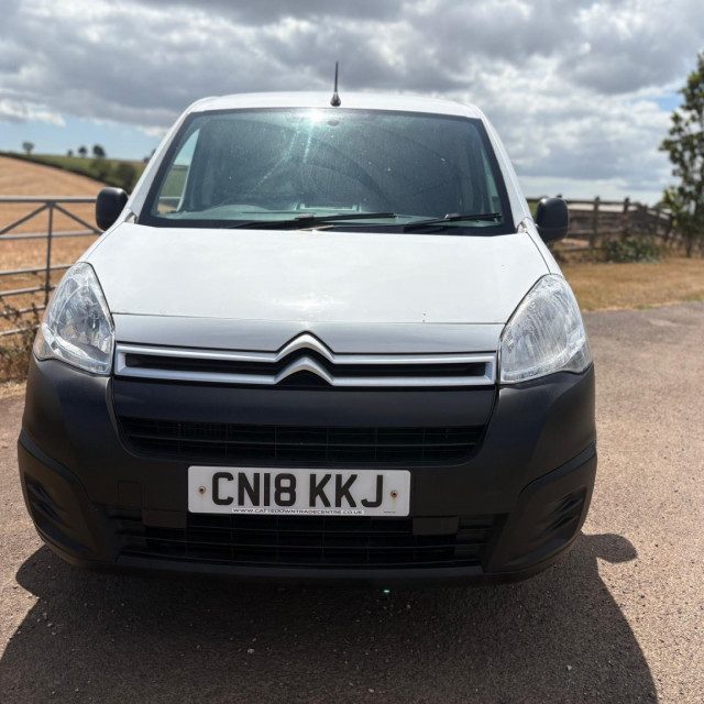 Citroen Berlingo - Image 8