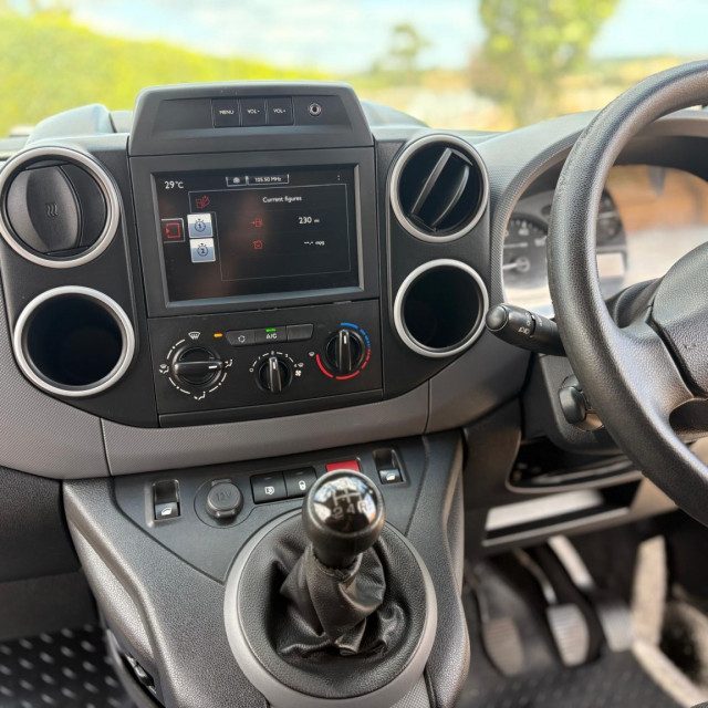 Citroen Berlingo - Image 10