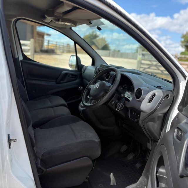 Citroen Berlingo - Image 11