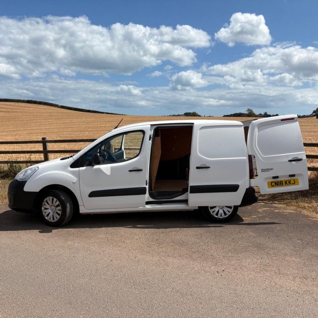Citroen Berlingo - Image 16