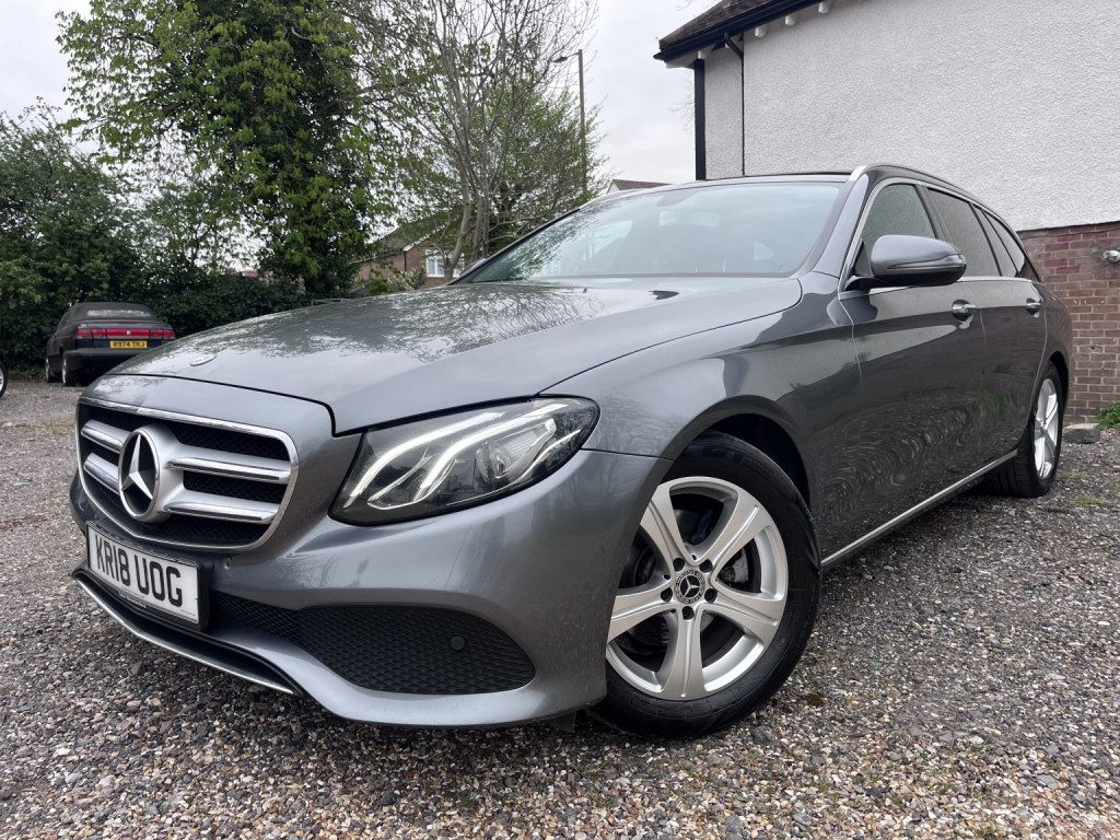 Mercedes-Benz E Class - Image 2