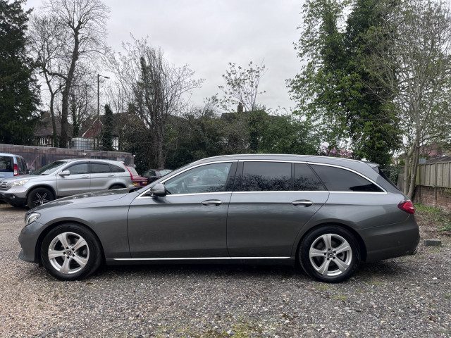 Mercedes-Benz E Class - Image 4