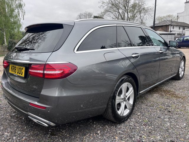Mercedes-Benz E Class - Image 7
