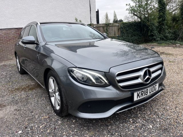 Mercedes-Benz E Class - Image 8