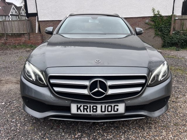 Mercedes-Benz E Class - Image 9