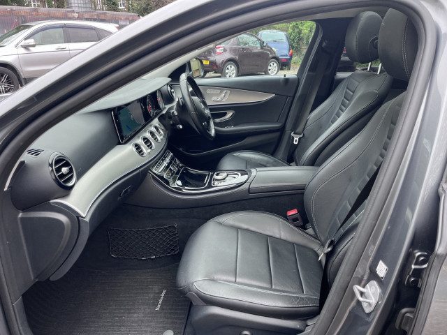 Mercedes-Benz E Class - Image 11