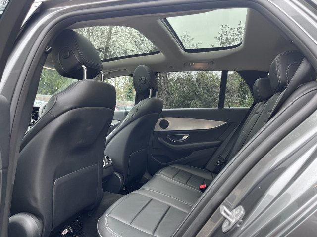 Mercedes-Benz E Class - Image 12