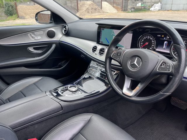 Mercedes-Benz E Class - Image 13