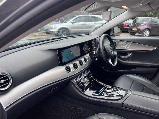 Mercedes-Benz E Class - Image 16
