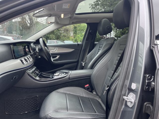 Mercedes-Benz E Class - Image 19