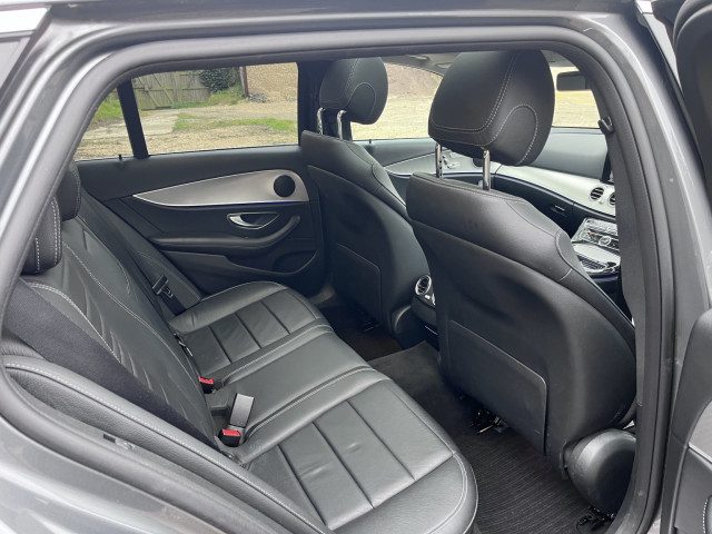 Mercedes-Benz E Class - Image 20